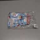 Blue Santa Glow Toddler Pajamas Size 9-12 Months