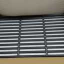 Cooking Grates and Emitter Plates Replacement Parts for Charbroil Commercial TRU-Infrared 4 Burner Grills 463242715 463242716 463276016 466242715 G533-0009-W1 G533-2200-W1 17" x 9 1/2" Grill Grid