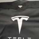 Customized for Tesla Model 3 Y X S Trash Can, Magnetic Closure Waterproof, Tesla Rear Center Console Storage Box Organizer, Tesla Model Y 3 X S Interior Accessories, 2.5 Gallon