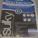 Sulky Sticky Fabri-Solvy Stabilizer 8.5"X11" 12/Pkg