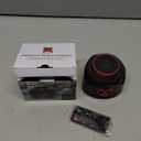 Ultrasonic Rodent Repellent 2 Pack, 360° Mouse Repellent with Remote Control, Pest Repellent Ultrasonic Plug in with Ultrasound & Strobe Light, Mice Repellent Indoor for Rodent/Mouse/Squirrel/Roach