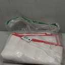 Christmas Rugs Indoor Large Area Rug for Living Room Floor Carpet for Bedroom, Non-Slip Washable Throw Rugs with Rubber Backing Decorative Blue Santa Rug for Kitchen Fireplace Decor 3 x 5 Ft