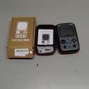 R36TMAX Upgraded Retro Handheld Game Console with 4000mAh Battery, 4.0'' IPS Screen, Retro Gaming Console with Portable Case, Supports WiFi Networked Fighting and OTG (Classic Grey)