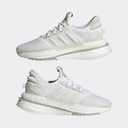 Adidas Womens X_PLRBOOST White/Crystal White/White 6.5
