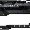 EZDIY-FAB GPU Holder Brace Graphics Card Support, Video Card Sag Holder/Holster Bracket Support RX6700, RTX3090 - 309EZ-Black