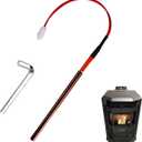 Pellet Stove Igniter Compatible with All Models of Comfortbilt/Castle Pellet Stoves, Fits ComfortBilt HP22, HP22I, HP22N,HP21,HP50,HP50GC,HP61 Pellet Stoves & Castle 720307/ComfortBilt igniter1 IG-1