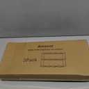 Amaoot Larger Water Bottle Organizer for Stanley 40 oz Tumbler, Stackable Water Bottle Holder Rack for Cabinet, Kitchen Storage Organizer for for Stanley Cup Accessories, Tumbler Storage Holder, 3 Pack