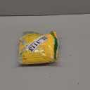 Tankini Swimsuit for Women Color Block Tummy Control Two Piece Bathing Suit Slimming Swim Top with Bottom (XX-Large, White and Yellow)