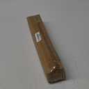 Brushed Nickel Shower Curtain Rod Adjustable 43-78 inch, 1"Diameter Spring Tension Curtain Rod No Drill, Anti-Rust Non-Slip Shower Rod for Bathroom Tension Rod