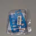 YogaToes Classic for Women - Small Fits 7 and up Sapphire Blue: Toe Stretcher & Toe Separator. Fight Bunions, Hammer Toes, Foot Pain & More! (Small (Pack of 1))