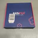 Hairui Lighted Artificial Olive Garland 6FT 96 LED Fairy Lights Battery Operated, Faux Vine Lights with Timer for Spring Christmas Holiday Fireplace Decoration 