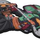 Chameleon Legion Boba Hunter #6 Fett Embroidery Patch