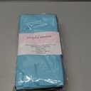 PurpleEssences Set of 12 Cloth Dinner Napkins 100% Cotton 18x18 Inch - Soft Durable Washable - Ideal for Farmhouse Party Fall Thanksgiving - Perfect Everyday Use Table Linen - Multicolor