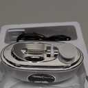 Electric Nail Clippers for Fingers and Toes, 2 in 1 Smart Nail Clipper with Polishing, Electric Toenail Clippers for Seniors, Kids, Adults