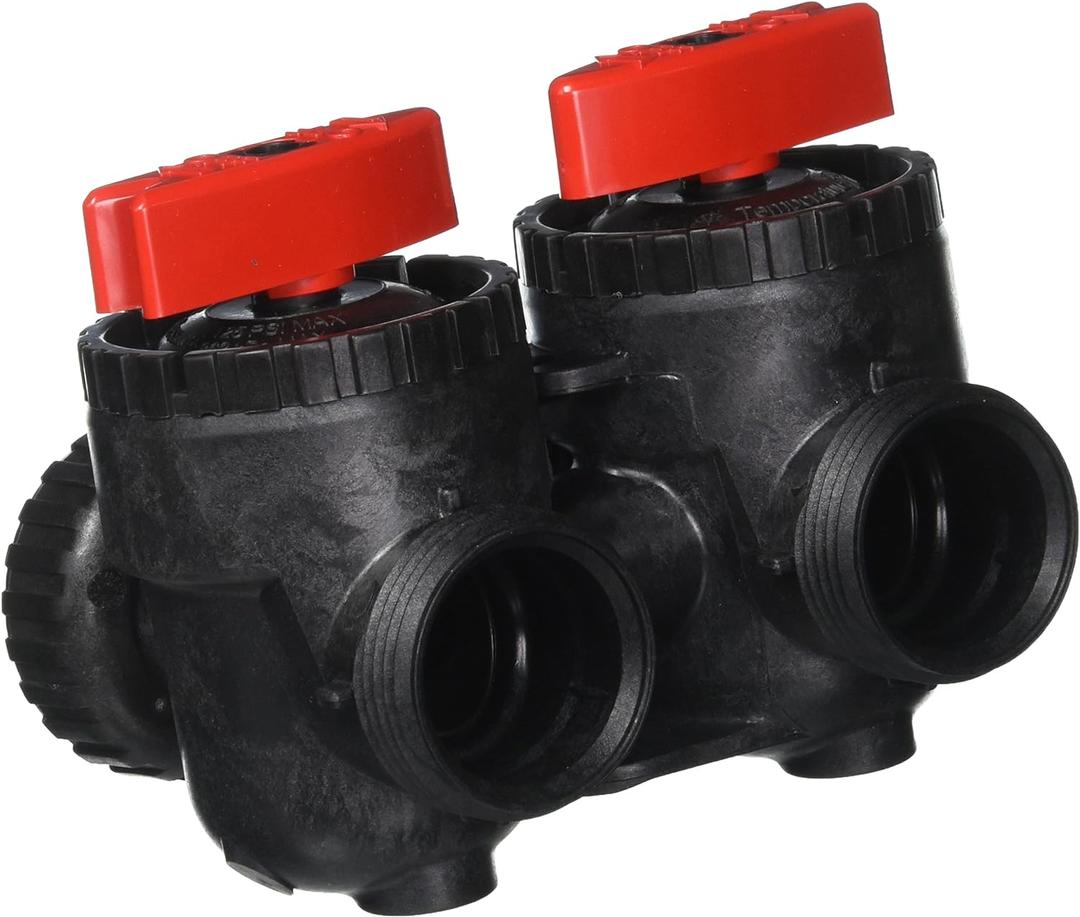 3M Aqua-pure V3006 Bypass Assembly, 1"