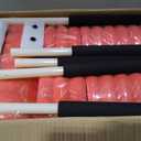 Soulchen 3 Pack Swim Barbells Long Water Weights Eva Foam