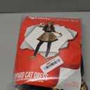 Morph Cat Leopard Costume For Girls, Leopard Cat Costume, Black Cats Kids Costumes Girls, Halloween Costumes For Kids (12-14 Years)