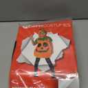 Morph Toddler Pumpkin Costume - Pumpkin Costume Toddler - Kids Pumpkin Halloween Costume - Toddler Halloween Costume Pumpkin (1-2 Years)