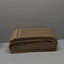 Amazon.com: yanduxia Non Slip Stair Treads for Wooden Stairs, 8" x 30" Staircase Step Treads, 100% Linen, Reusable Adhesive, Indoor, for Kids, Seniors & Dogs(Beige, 15pcs) : Tools & Home Improvement