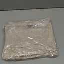 Fluffy Rug Shaggy Area Rug, Beige 3x5 Area Rugs for Bedroom, Small Bedside Rug, Soft Fluffy Shaggy Entryway Throw Rugs for Living Room Bedroom Kids Room Home Decor