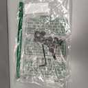 Aleric Bike Cleats Compatible with SPD Pedals, Spinning Indoor Cycling and Mountain Biking Bicycle Cleat Set for Men and Women Clipless Cycling Shoes