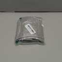 Sieafan Bamboo Charcoal Knee Sleeve - Bamboo Compression Knee Sleeve for Men and Women - Elastic Warm Knee Brace for Arthritis (Gray, Small)