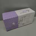 Cushion Lab Patented Pressure Relief Seat Cushion for Long Sitting Hours on Office & Home Chair - Extra-Dense Memory Foam for Soft Support. Car Pad for Hip, Tailbone, Coccyx, Sciatica - Black