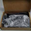 90W Universal Laptop Charger Compatible with HP Dell Asus Lenovo Acer Sony AC Adapter IBM Gateway Notebook Ultrabook Chromebook Pavilion Inspiron Latitude Power Supply Cord with 15 Tips