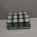 Poppi Prebiotic Soda, Sparkling Water & Fruit Juice, Ginger Fizz, 12 Oz, 12 Pack, Best By: OCT 12 2026