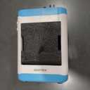 3D Printer for Kids and Beginners,Geeetech Mini 3D Printers with Auto Leveling,High Speed and Fully Open Source,Fully Assembled Direct Drive Extruder,for Home and School,Print Area 3.944.333.94 in (Blue)