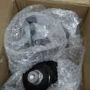 SCITOO Engine Motor Mount and Transmission Mount and Torque Strut Mount Kit for Honda for Fit 1.5L 2009-2013 Replace A65001HY A4563 A65012