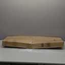 Prime-Line PL 7812 Aluminum Screen Frame Kit, 5/16 inch x 3/4 inch x 36 inch, White, Set of 1