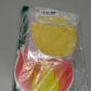 3 Set 6.9 ft Flame Banner Flags Party Accessory Flame Bunting Flags String Hanging Party Banner Decorations with Rope for Party Events Celebration