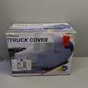 iCarCover 100-Layer Premium Truck Car Cover Waterproof All Weather, Rain Snow UV Protection Full Car Covers, F-150, Ram 1500, Silverado 1500, Sierra 1500, Tundra, Size T84 (See Size Chart) (T84 (See Vehicle Size Chart))