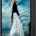 Apple iPhone 16 Pro Max Silicone Case with MagSafe and Camera Control: Lightweight Phone Case, Wireless Charging Compatible, Smooth Matte Finish; Periwinkle