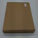 Wooden Basketball Hamper - Hoop Laundry Basket Over the Door - Room Decor