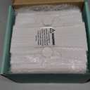 Outlet Cover BOX Baby Proofing (2 Pack) Patented Dual-Lock for Much Better Toddler Proofing, Easier Operation, Simple 3 Step Install with Included Screws. Provides Extra Space Inside for Plugs (White)