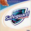Safeguard 14 bars 4 ounce (113 gram) each beige washes away bacteria antibacterial soap bar bar soap