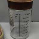 Sourdough Starter Kit with Cotton Rope Banneton Baskets, 35 oz. Jar, Bread Lame, Scraper and Baking Tools, 1 Pack