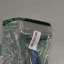 Freshly Bailey Self Cleaning Slicker Brush for Dogs and Cats - Hair Brush for Medium to Long-haired Pets - Effective, Comfortable, and Easy to Clean - White and Blue (1 Count (Pack of 1))