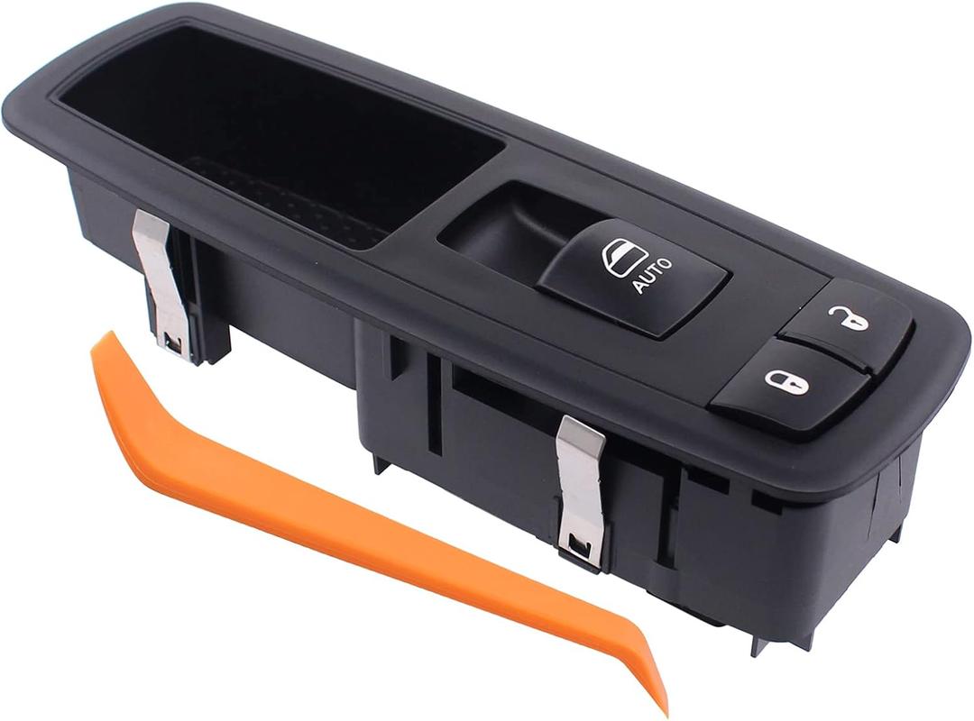 MOTOKU Front Passenger Side Power Door Lock Window Switch for Chrysler 300 for Dodge Charger Journey
