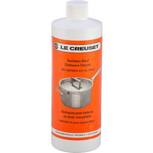 Le Creuset SC3-10762LC Stainless Steel Cleaner, 12-Ounce