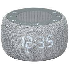 Gentle Wake Alarm Clock White Noise Machine