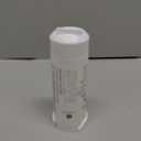 GE XWFE Refrigerator Water Filter, Genuine Replacement Filter, Certified to Reduce Lead, Sulfur, and 50+ Other Impurities, Replace Every 6 Months for Best Results, Pack of 1