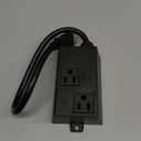 Automatic Vacuum Switch for Power Tools, Etoolcity Unique Current Sensing Technology to Delay Vacuum On to Prevent Circuit Overload, Eliminating Circuit Breaker Tripping (Black)