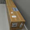 Hanaive 4 Pcs Jumbo Pool Foam Noodles Bulk 40 Inch x 4.1 Inch Large Swimming Noodles Tube Hollow Core Swim Noodle for Floating Craft Projects Pre Slit Clamp Protection Padding Bumper (Black)