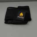 Sparthos Back Brace for Lower Back Pain - Immediate Relief from Sciatica, Herniated Disc, Scoliosis - Breathable + Lumbar Support Pad - For Men & Women - Fits 3138 Waist (Small, Check Size Chart) (Black)