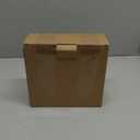 Cutting Board Organizer and Baking Sheet Rack, [2-Pack] Black Heavy Duty Metal Cookie Sheet Organizer for Cutting Board Storage & Plate Holder for Cabinet, Tray Dividers for Cabinets