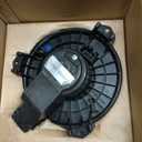 Front HVAC Blower Motor Assembly Fit for Toyota Corolla 09-13, Matrix 09-14, Rav4 06-18, Scion Tc 11-16, Pontiac Vibe 09-10, 87103-02200A 87103-42090A 19184662A 700230 Heater Blower Motor w/Fan