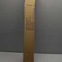 Curved Shower Curtain Rod For Bathroom 38-72 Inches, Adjustable Length, Curved Shower Rod, Metal Rods&Brackets, Round Shower Curtain Rods, Rotate Bracket For Large Shower Space, Need Drilling, Chrome